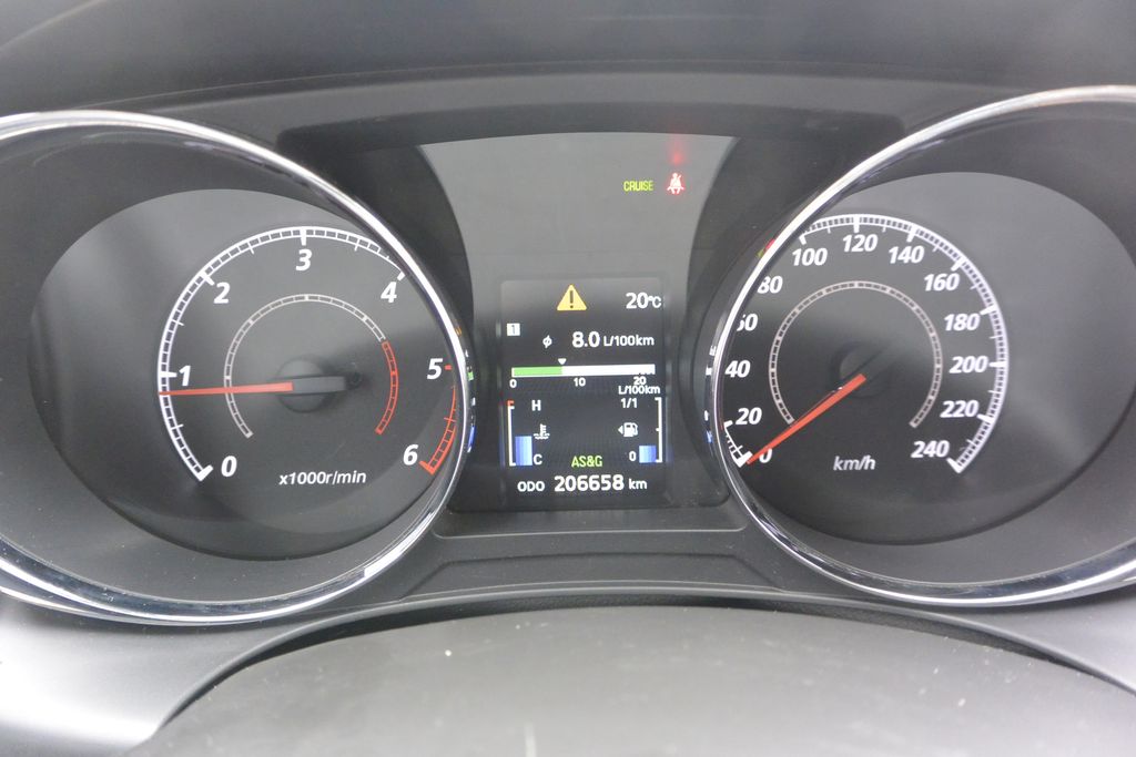 Mitsubishi ASX 1.8DI-D Comfort 2WD