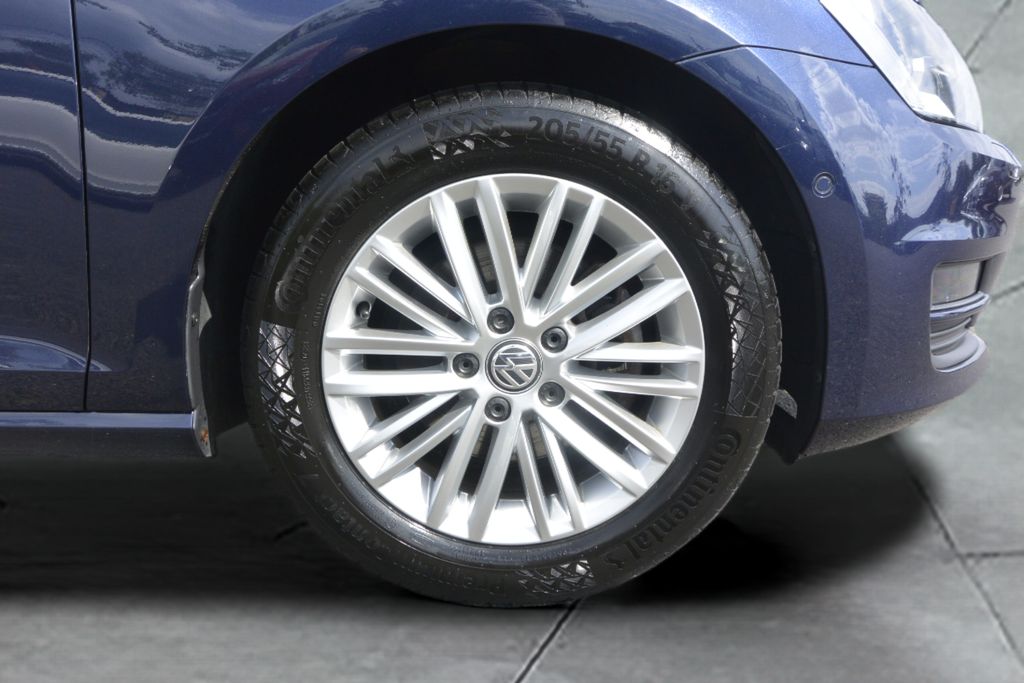 Volkswagen Golf 2.0TDi 110kW