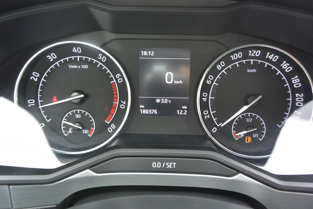Škoda Superb 1.4TSi 110kW
