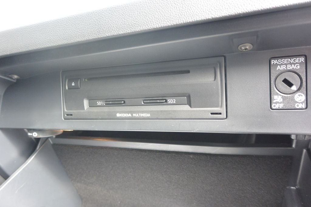 Škoda Octavia 2.0TDi RS