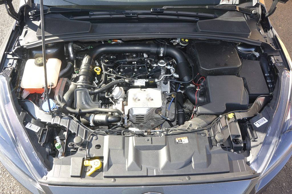 Ford Focus 1.0EcoBoost ST-Line