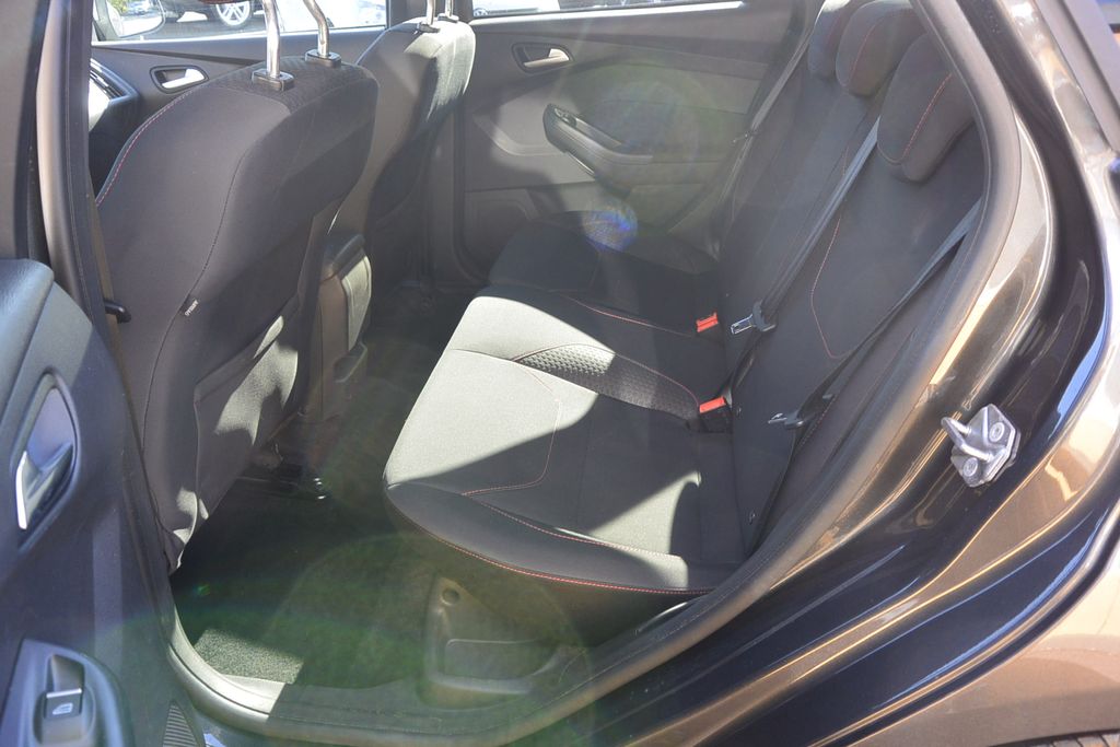 Ford Focus 1.0EcoBoost ST-Line