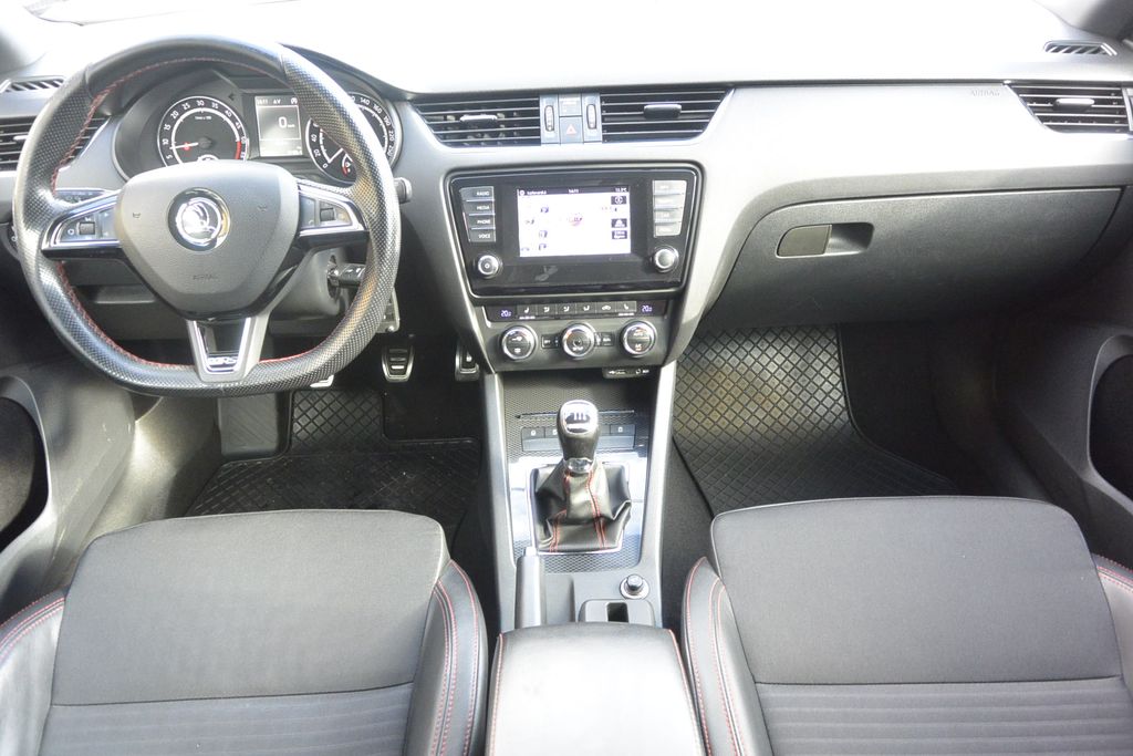Škoda Octavia 2.0TDi RS