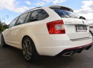 Škoda Octavia 2.0TDi RS
