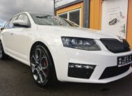 Škoda Octavia 2.0TDi RS