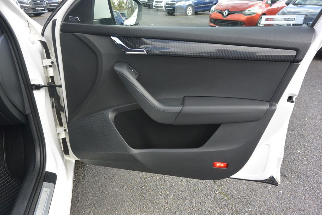 Škoda Octavia 2.0TDi RS