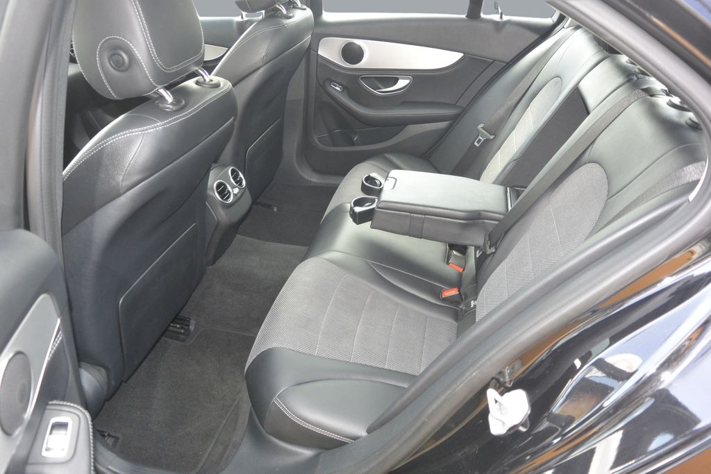 Mercedes-Benz C 200 C200d Avantgarde