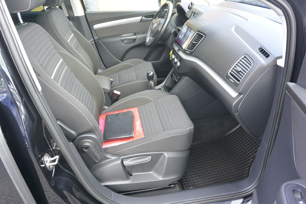 Volkswagen Sharan 2.0TDi