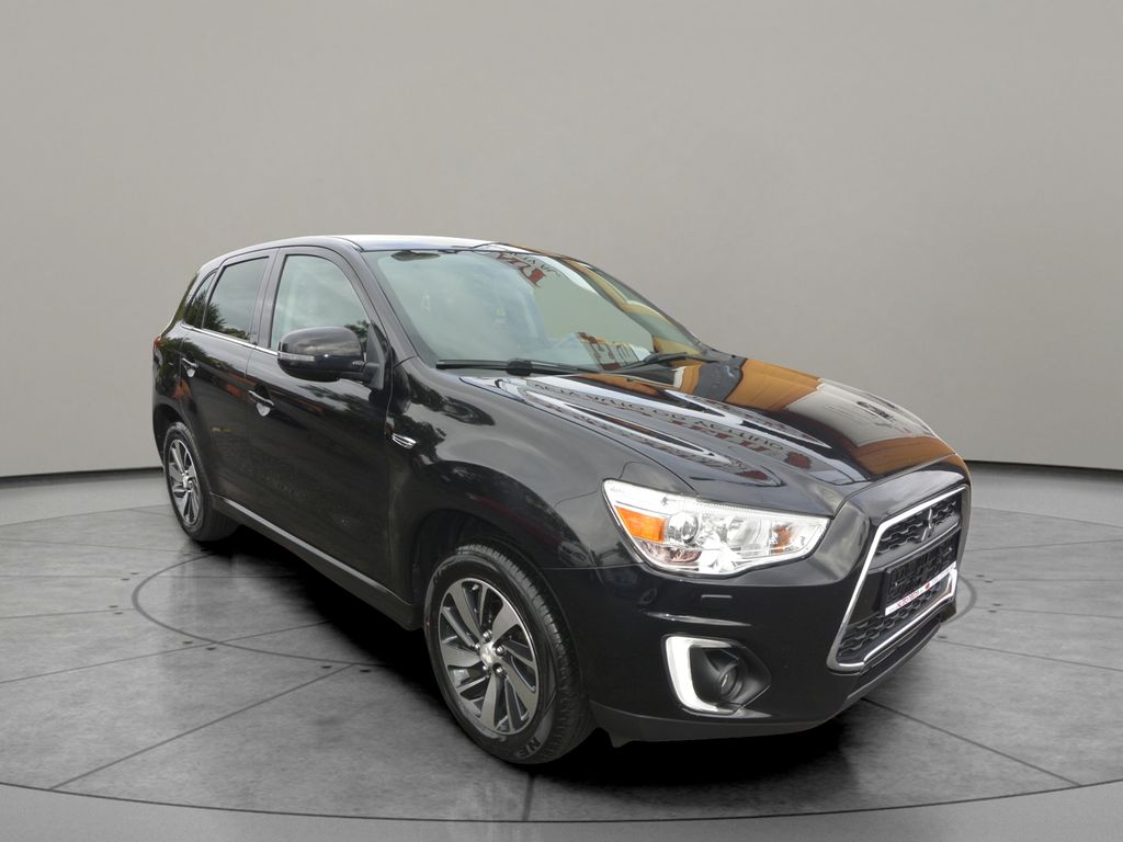 Mitsubishi ASX 1.8DI-D Comfort 2WD
