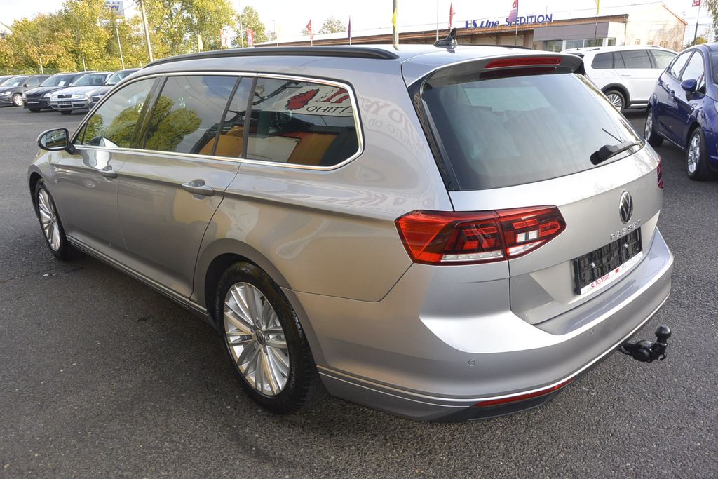 Volkswagen Passat 2.0TDi DSG * DPH *