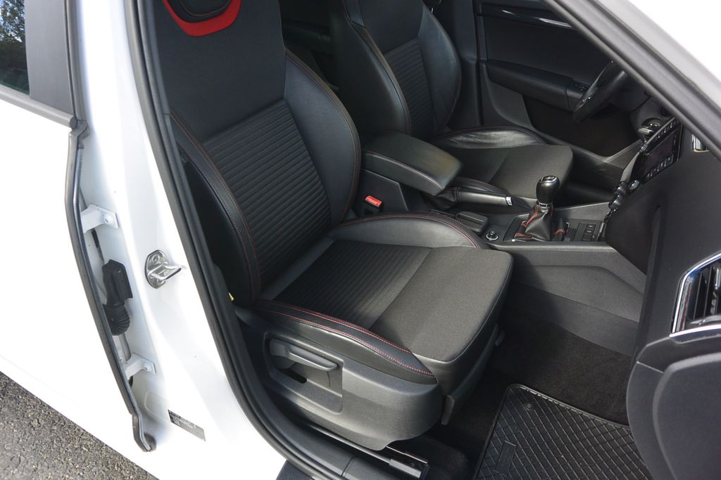 Škoda Octavia 2.0TDi RS