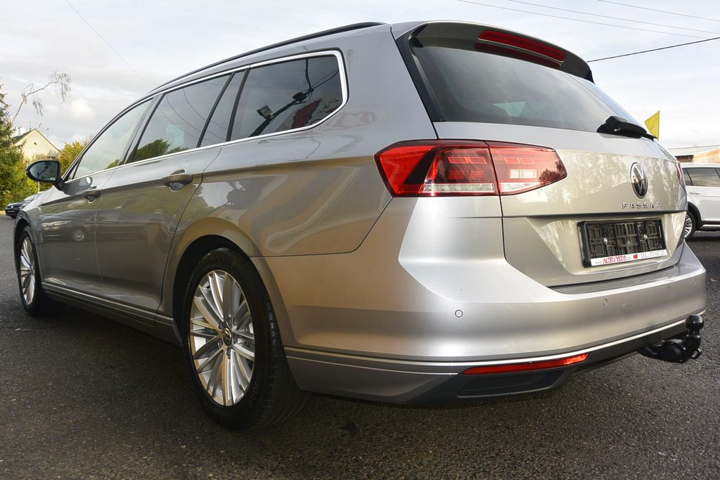 Volkswagen Passat 2.0TDi DSG * DPH *
