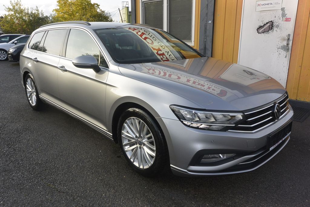 Volkswagen Passat 2.0TDi DSG * DPH *