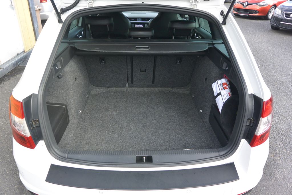 Škoda Octavia 2.0TDi RS