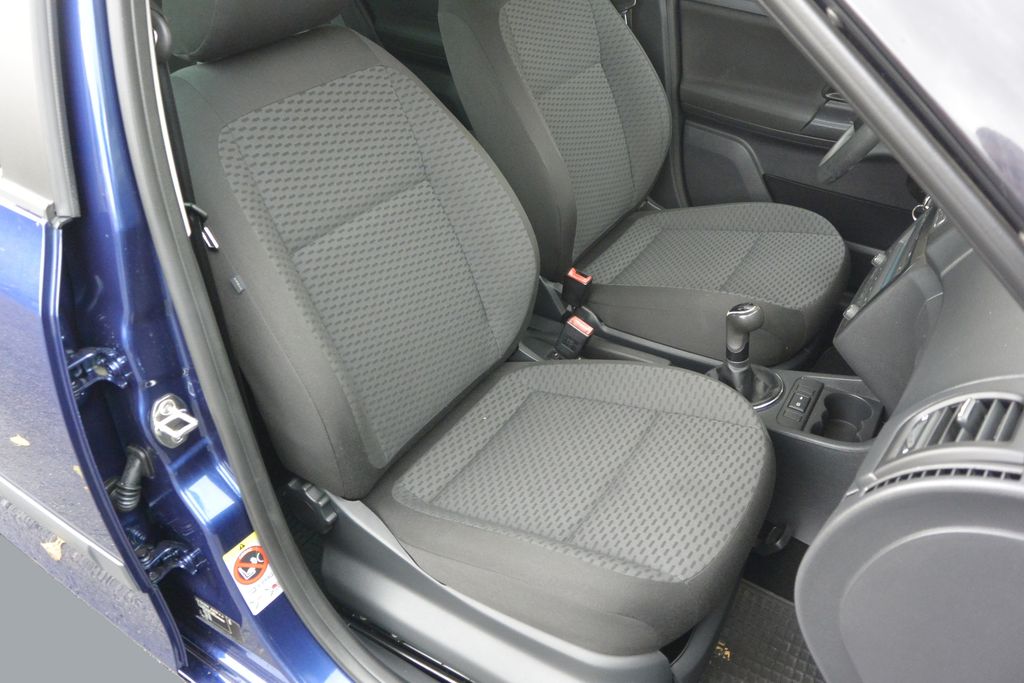 Škoda Fabia 1.2TSi