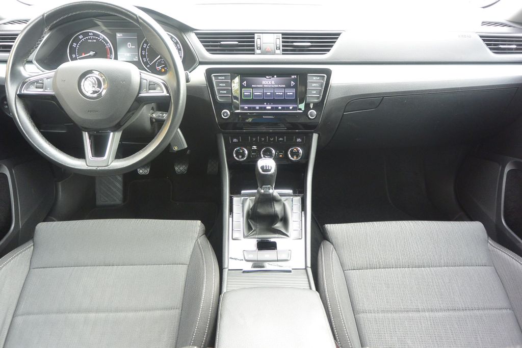 Škoda Superb 1.4TSi 110kW