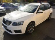 Škoda Octavia 2.0TDi RS