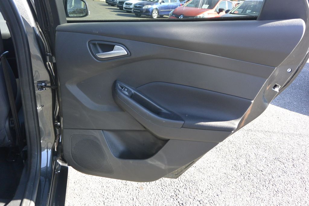 Ford Focus 1.0EcoBoost ST-Line
