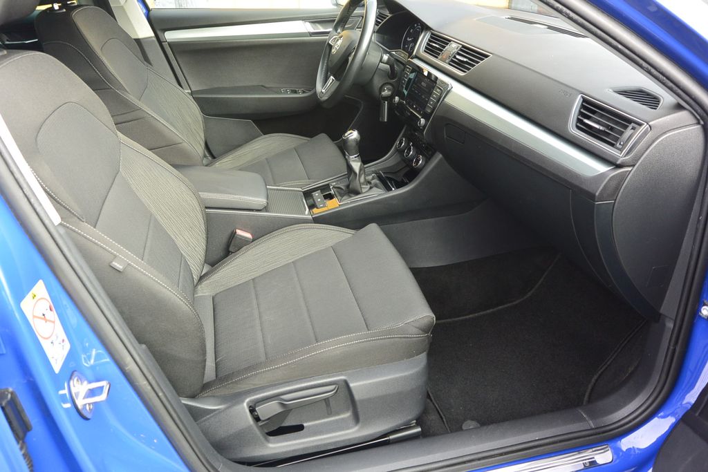 Škoda Superb 1.4TSi 110kW