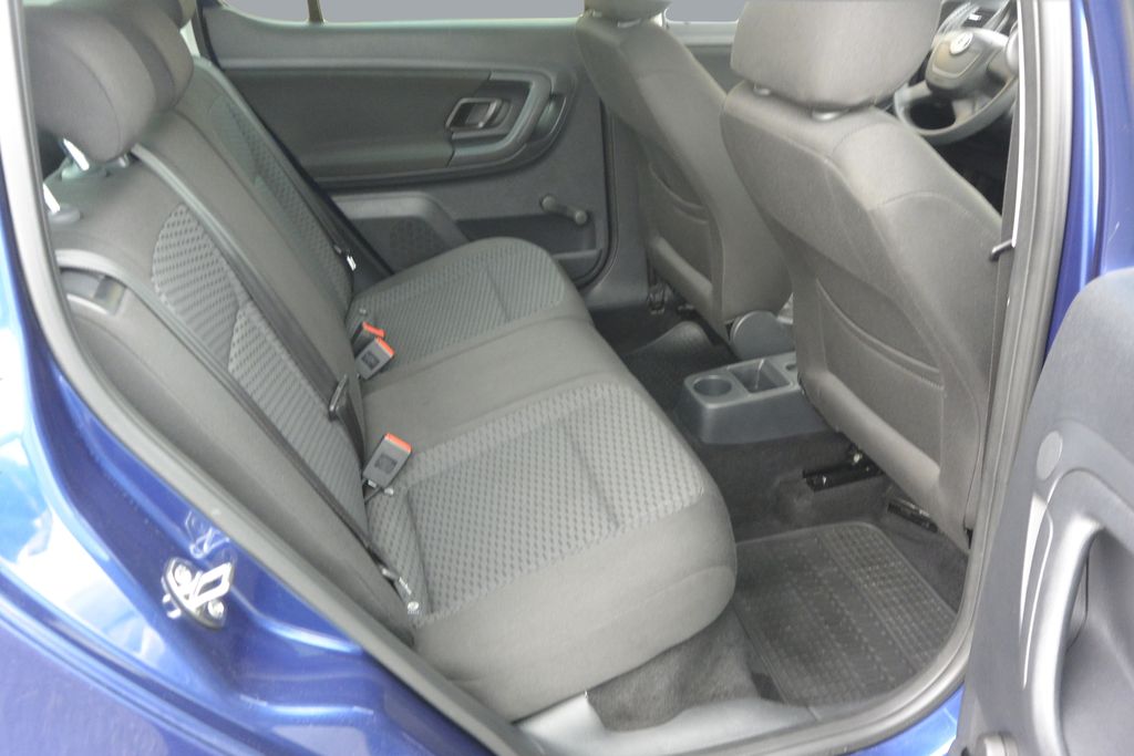 Škoda Fabia 1.2TSi