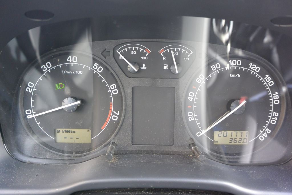 Škoda Octavia 1.6i