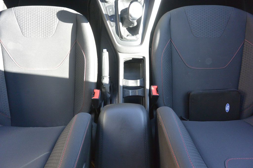 Ford Focus 1.0EcoBoost ST-Line