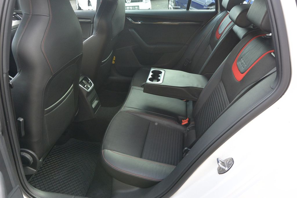 Škoda Octavia 2.0TDi RS