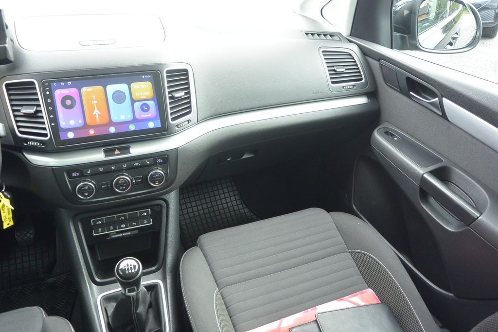 Volkswagen Sharan 2.0TDi