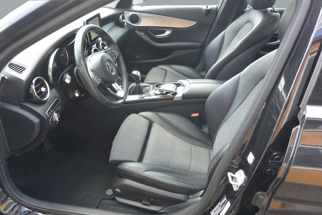 Mercedes-Benz C 200 C200d Avantgarde