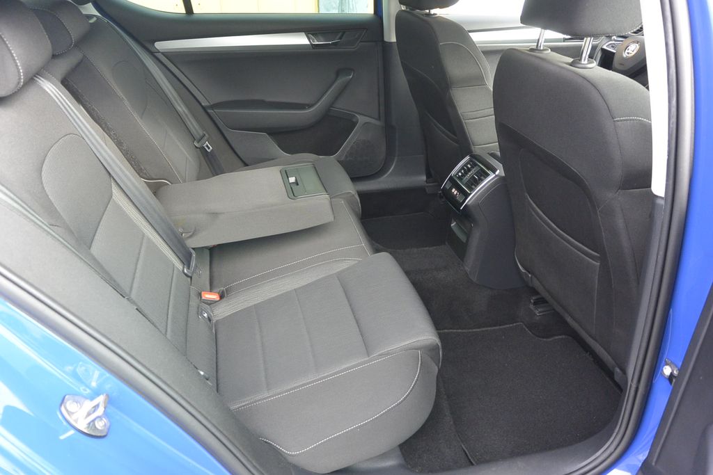 Škoda Superb 1.4TSi 110kW