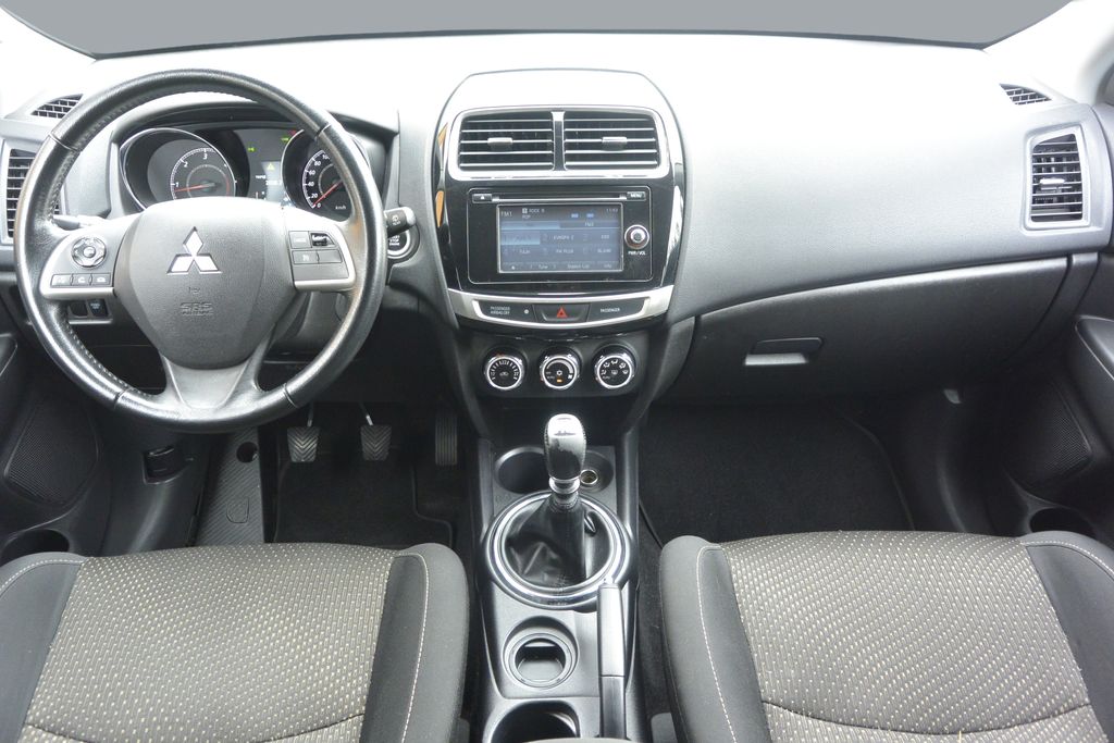 Mitsubishi ASX 1.8DI-D Comfort 2WD