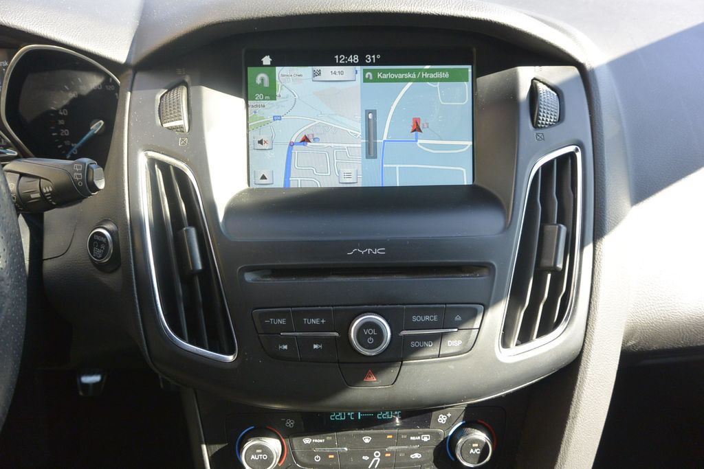 Ford Focus 1.0EcoBoost ST-Line