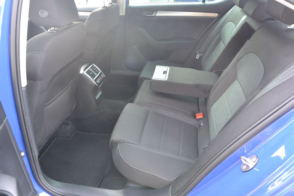 Škoda Superb 1.4TSi 110kW