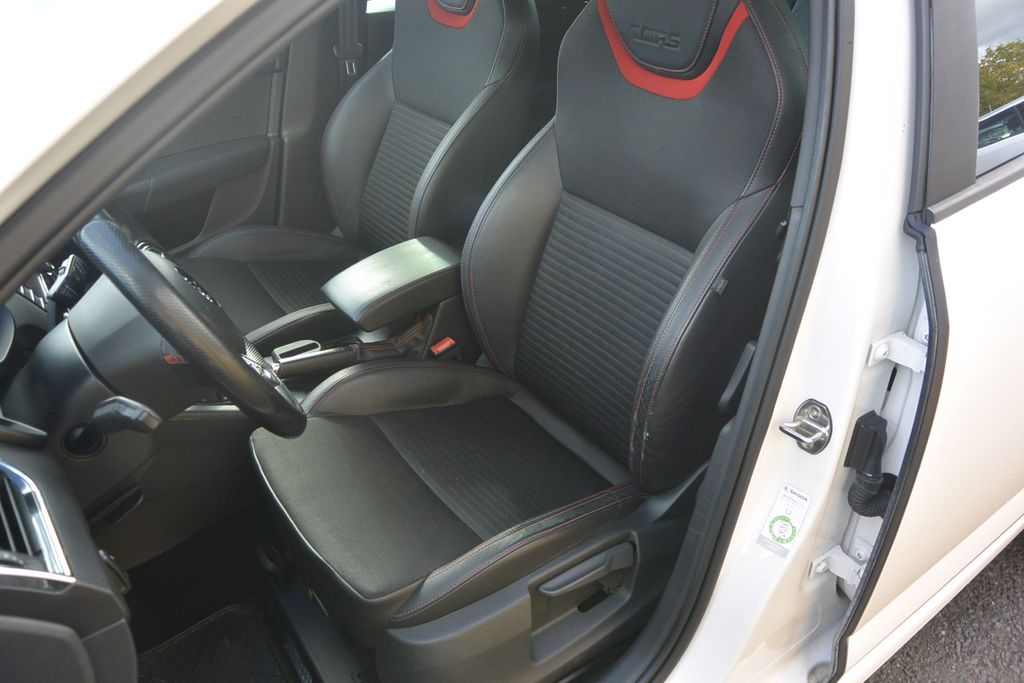 Škoda Octavia 2.0TDi RS