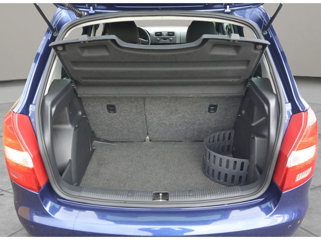Škoda Fabia 1.2TSi