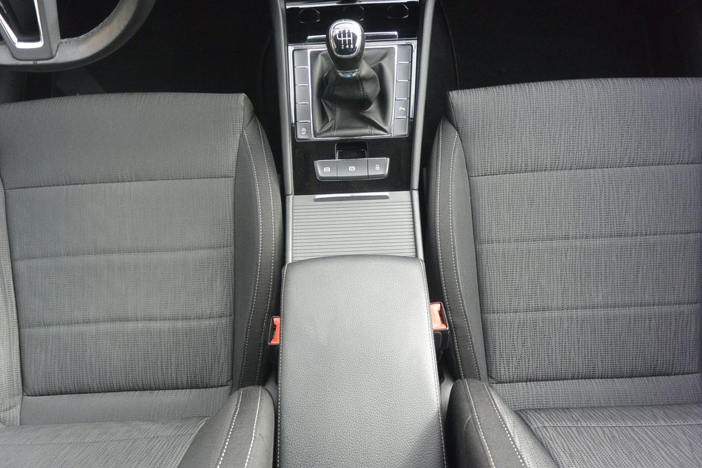 Škoda Superb 1.4TSi 110kW