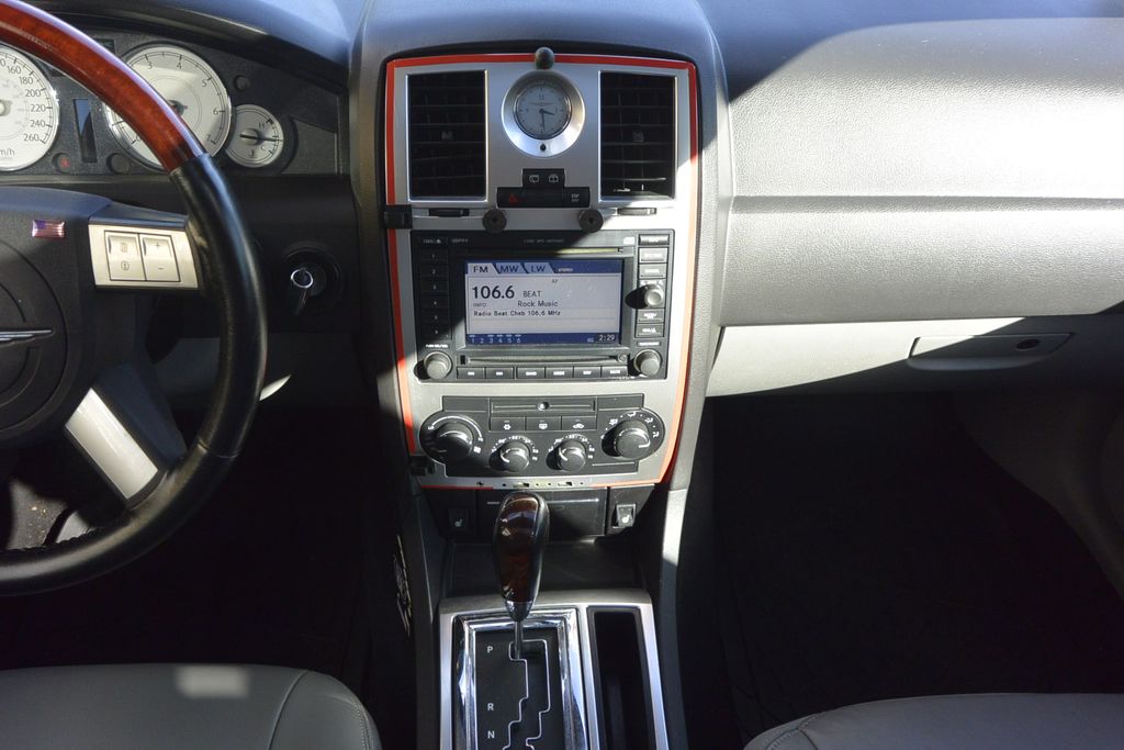 Chrysler 300C 3.0CDi