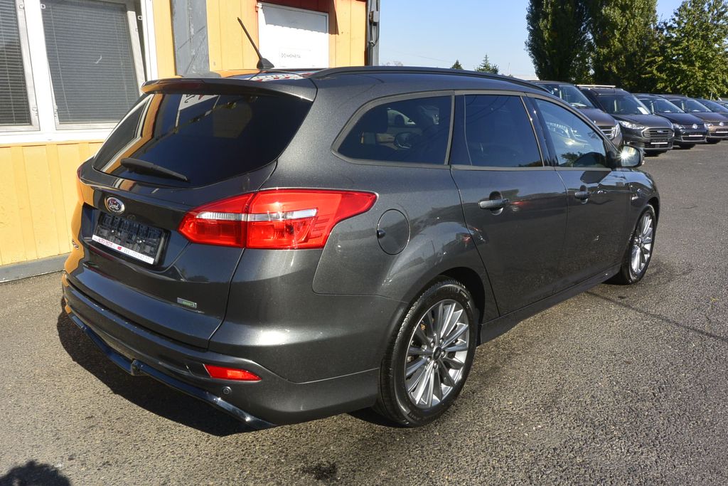 Ford Focus 1.0EcoBoost ST-Line