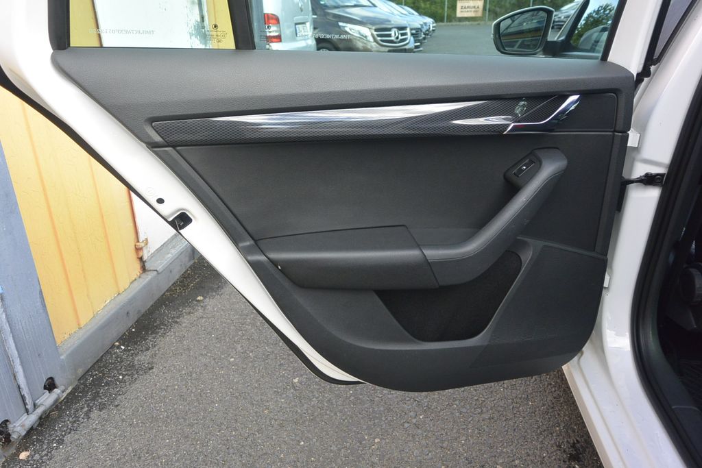 Škoda Octavia 2.0TDi RS