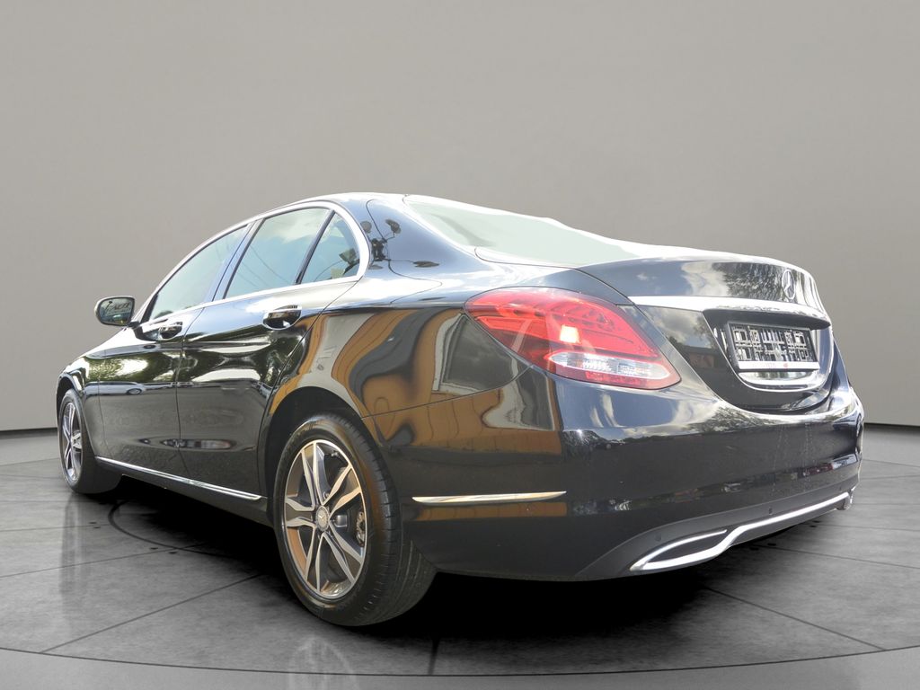 Mercedes-Benz C 200 C200d Avantgarde