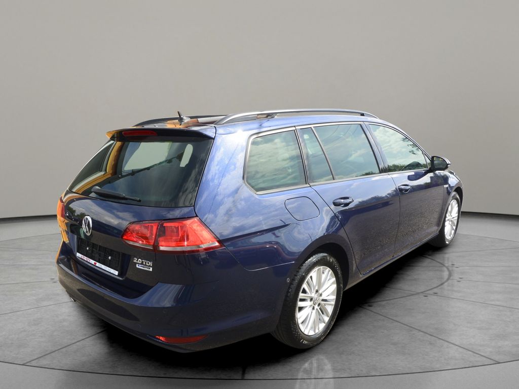 Volkswagen Golf 2.0TDi 110kW