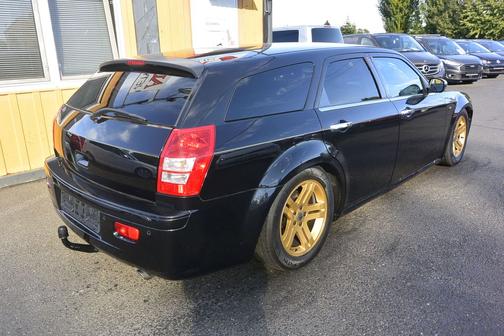 Chrysler 300C 3.0CDi