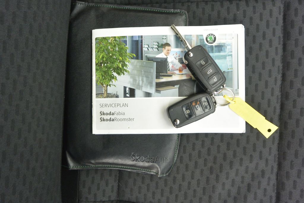 Škoda Fabia 1.2TSi