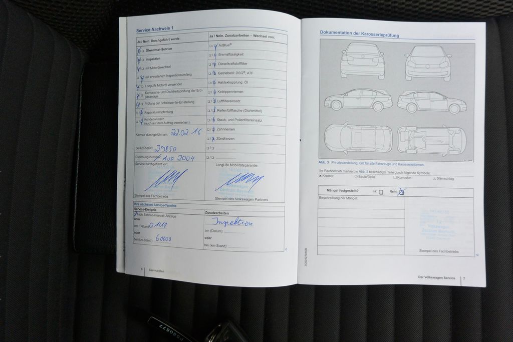 Volkswagen Golf 2.0TDi 110kW